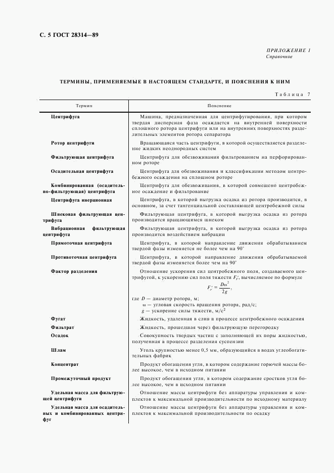 ГОСТ 28314-89, страница 6
