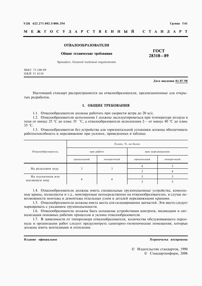 ГОСТ 28318-89, страница 2