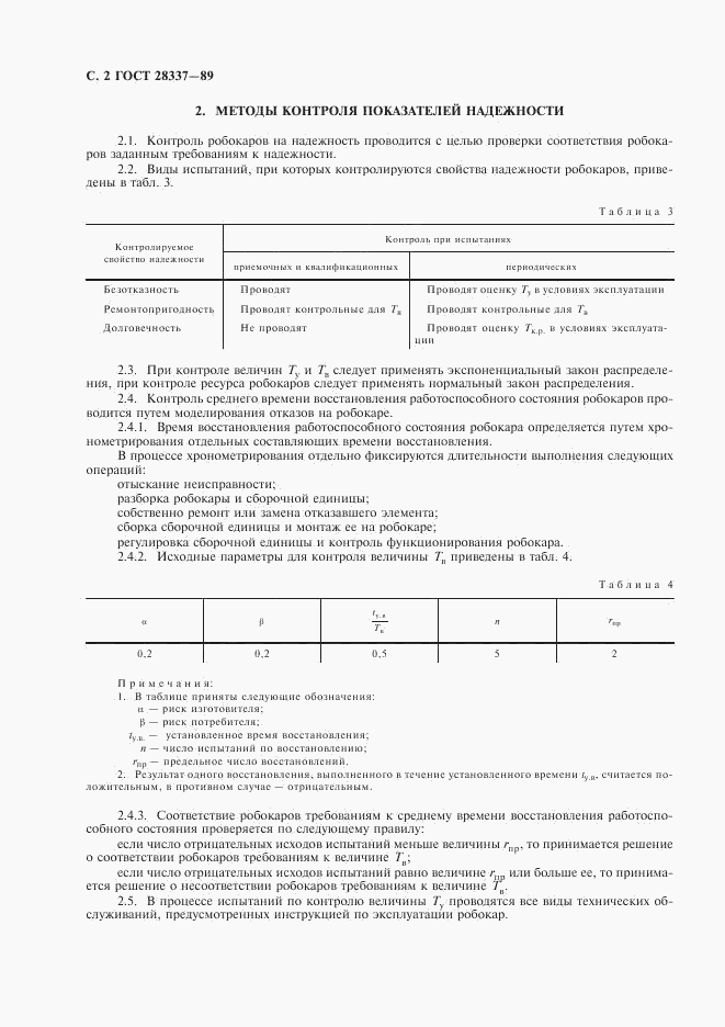 ГОСТ 28337-89, страница 3