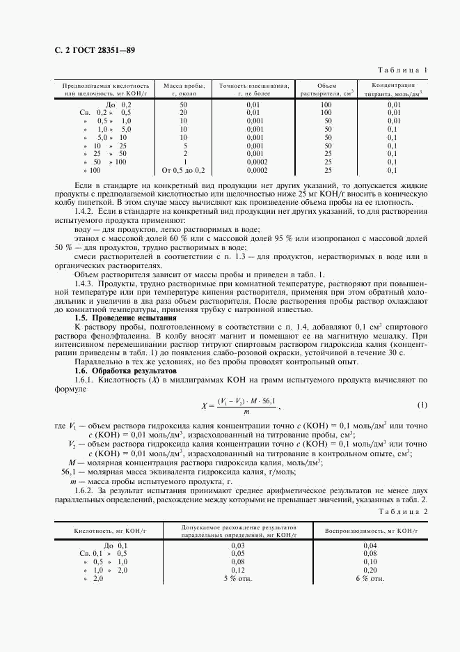 ГОСТ 28351-89, страница 3