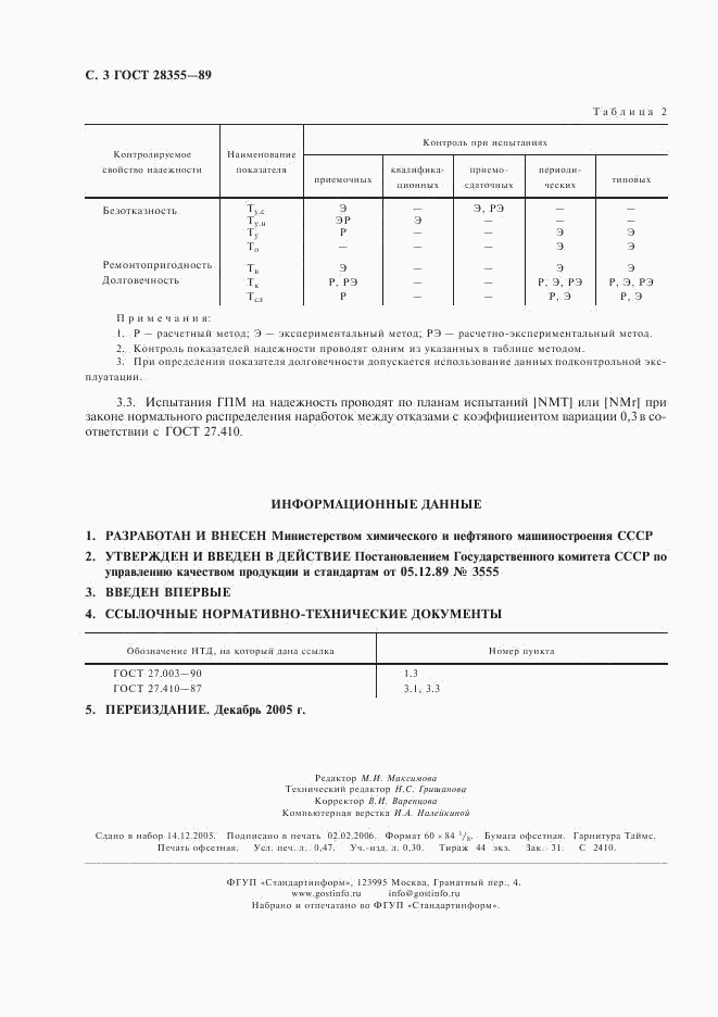 ГОСТ 28355-89, страница 4