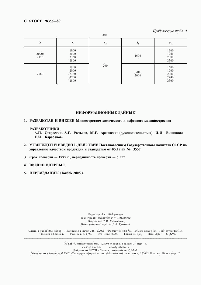 ГОСТ 28356-89, страница 7