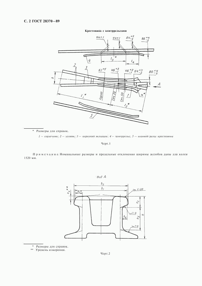 ГОСТ 28370-89, страница 3