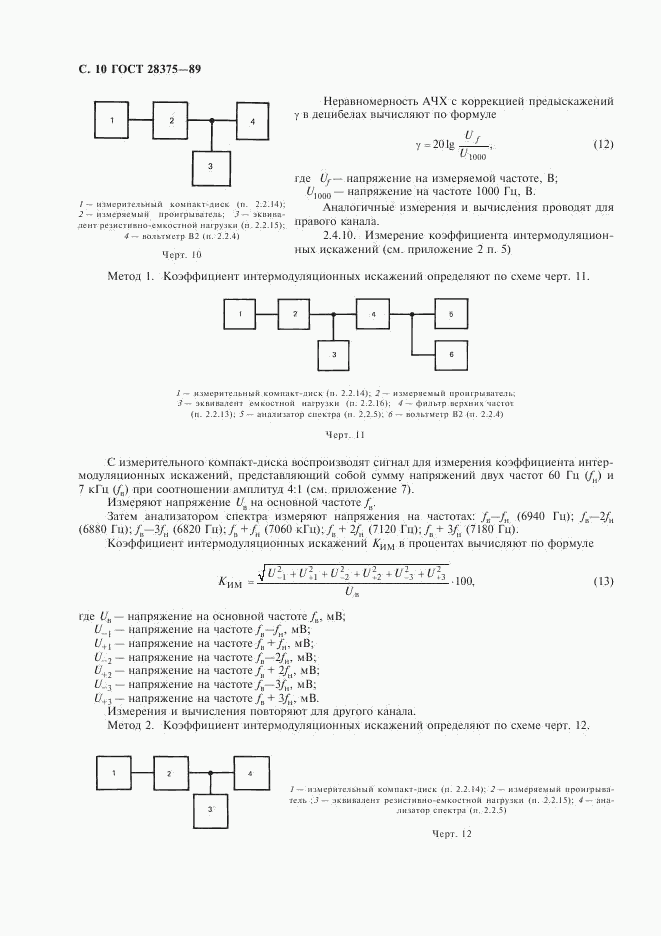 ГОСТ 28375-89, страница 12