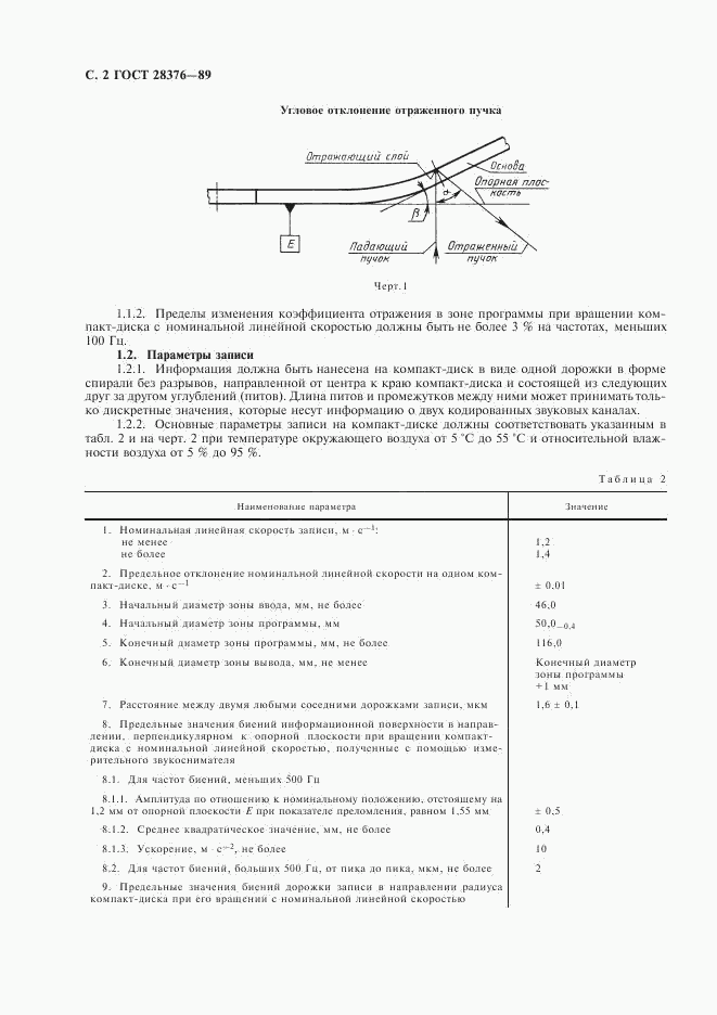 ГОСТ 28376-89, страница 3