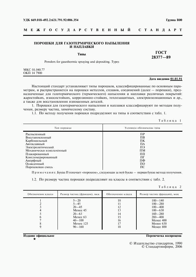 ГОСТ 28377-89, страница 2