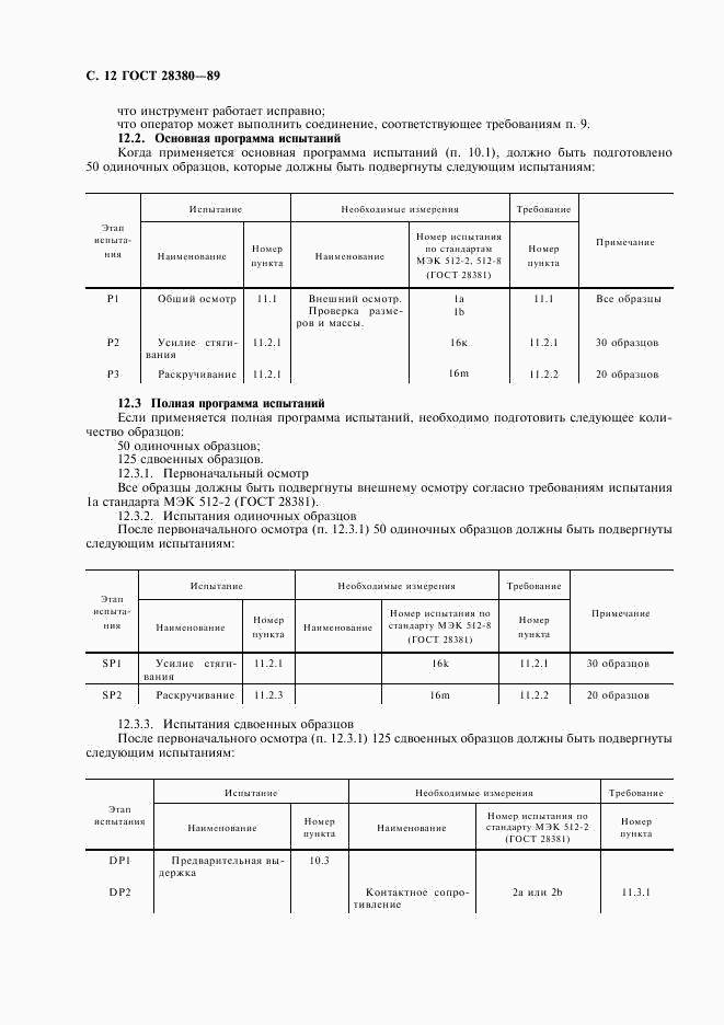 ГОСТ 28380-89, страница 15