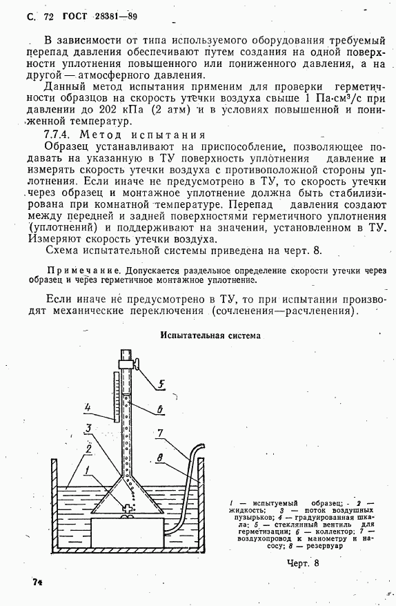 ГОСТ 28381-89, страница 75