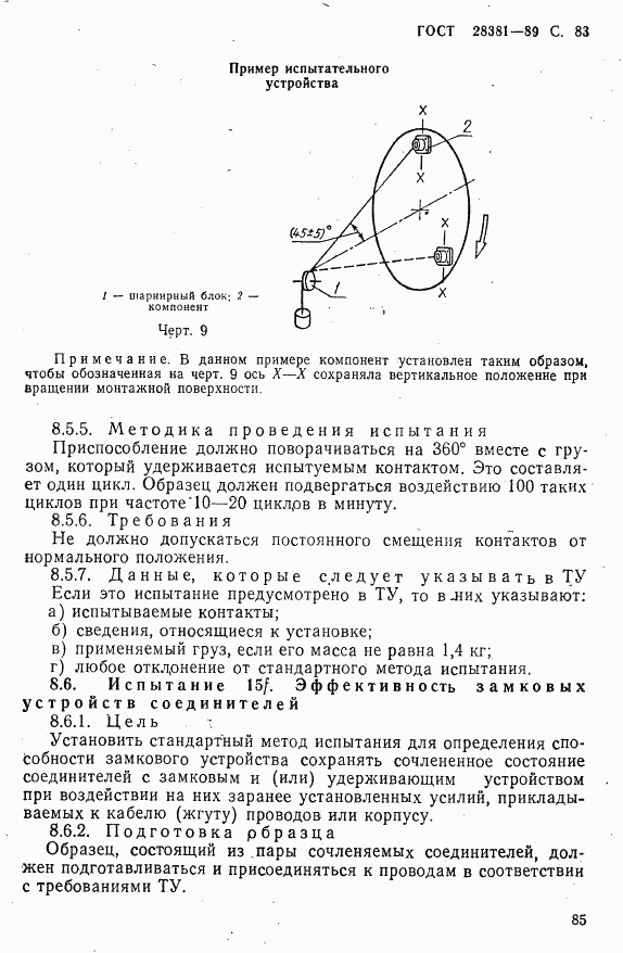 ГОСТ 28381-89, страница 86