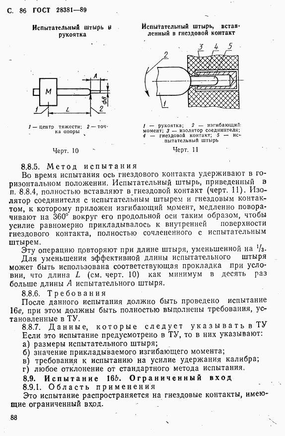 ГОСТ 28381-89, страница 89