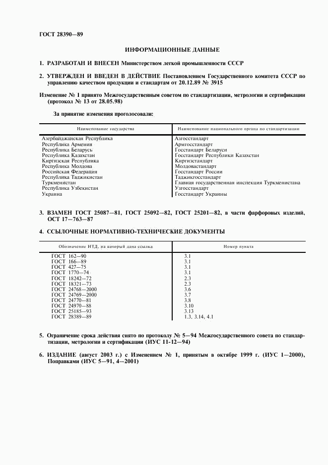 ГОСТ 28390-89, страница 2