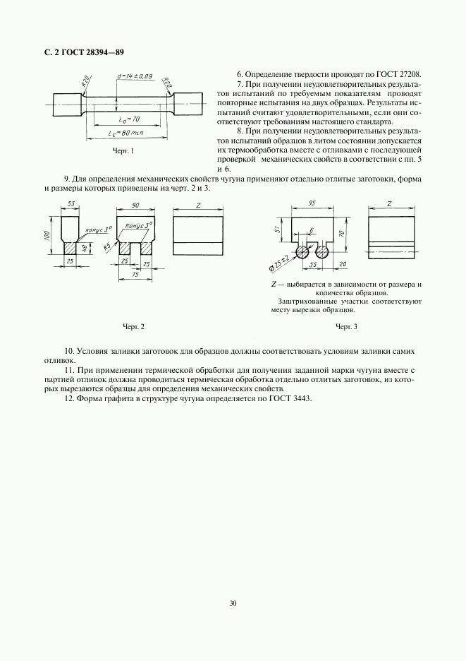 ГОСТ 28394-89, страница 2