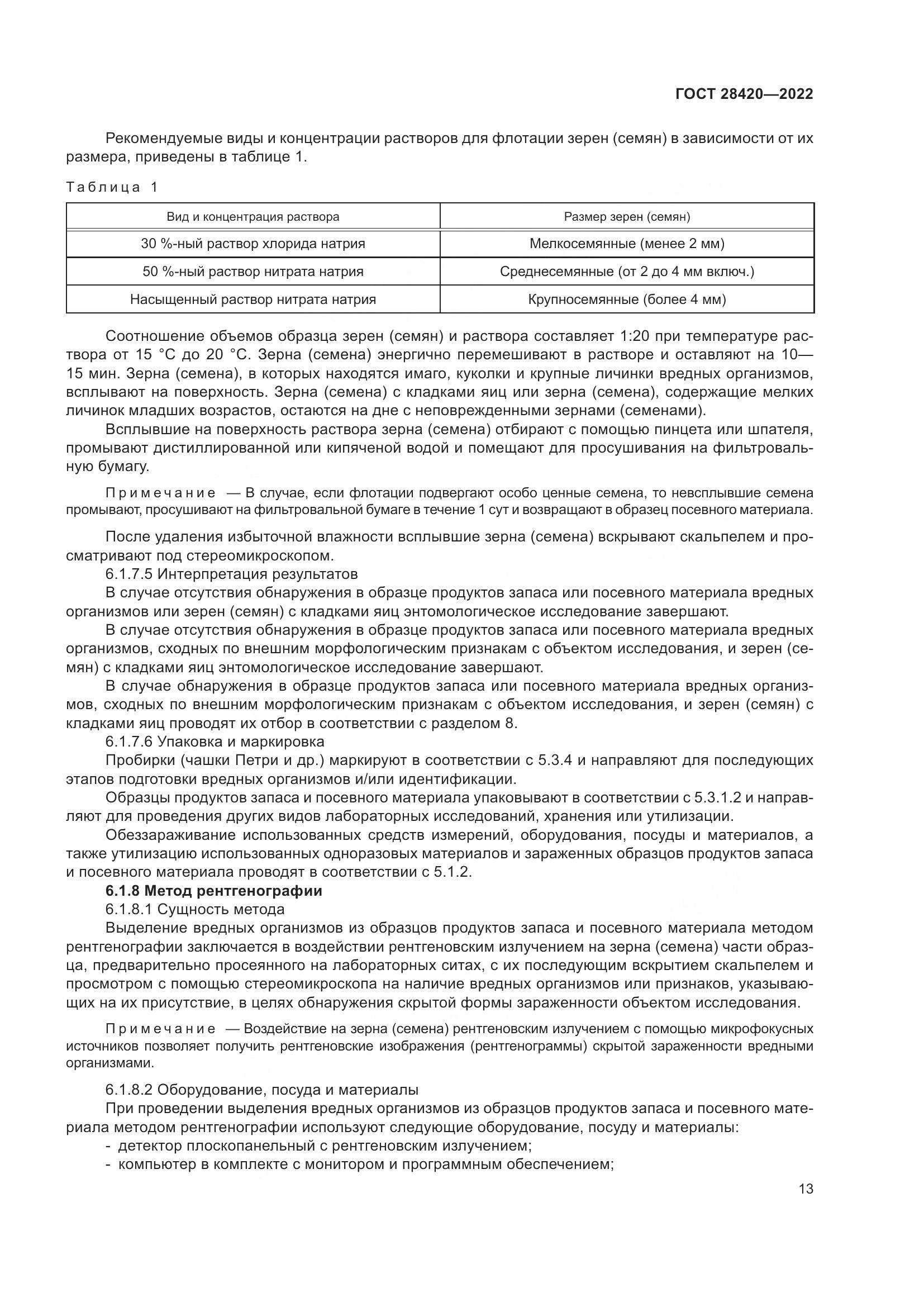 ГОСТ 28420-2022, страница 17