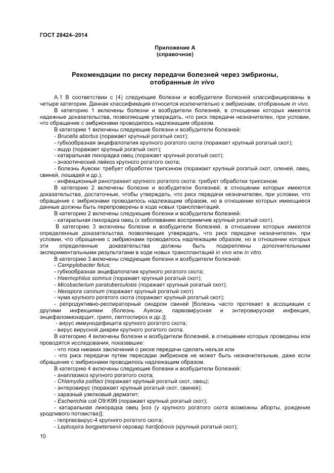 ГОСТ 28424-2014, страница 12