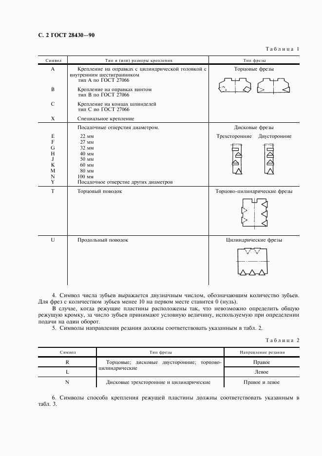 ГОСТ 28430-90, страница 3