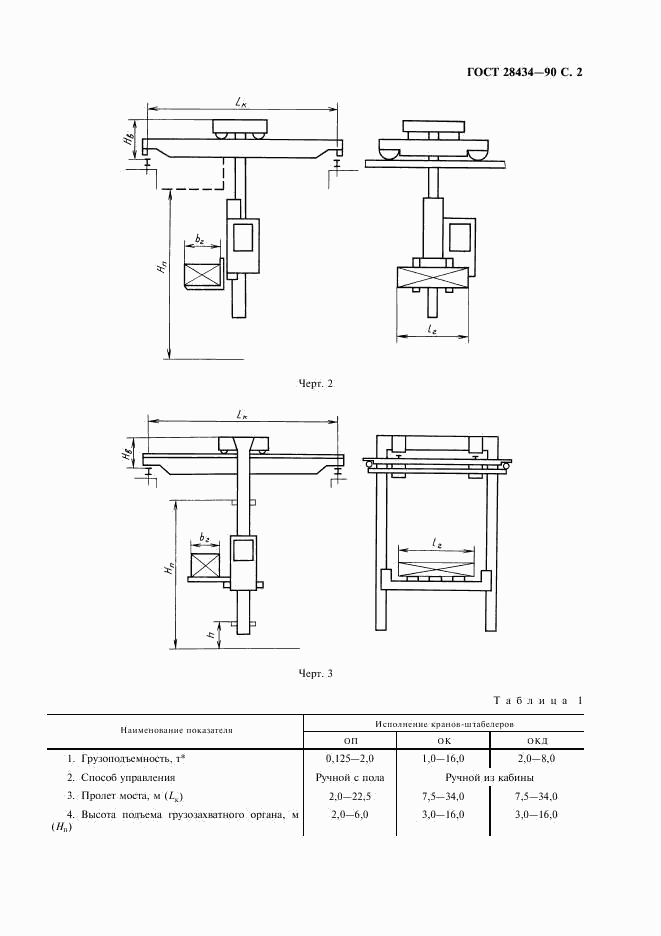 ГОСТ 28434-90, страница 3