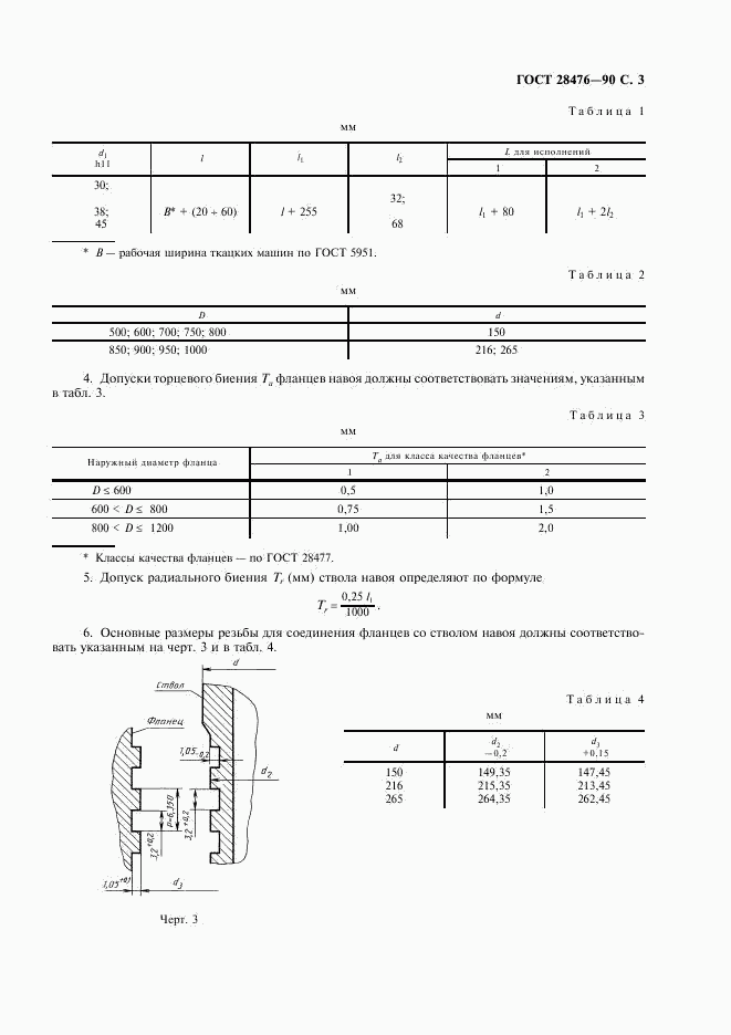 ГОСТ 28476-90, страница 4