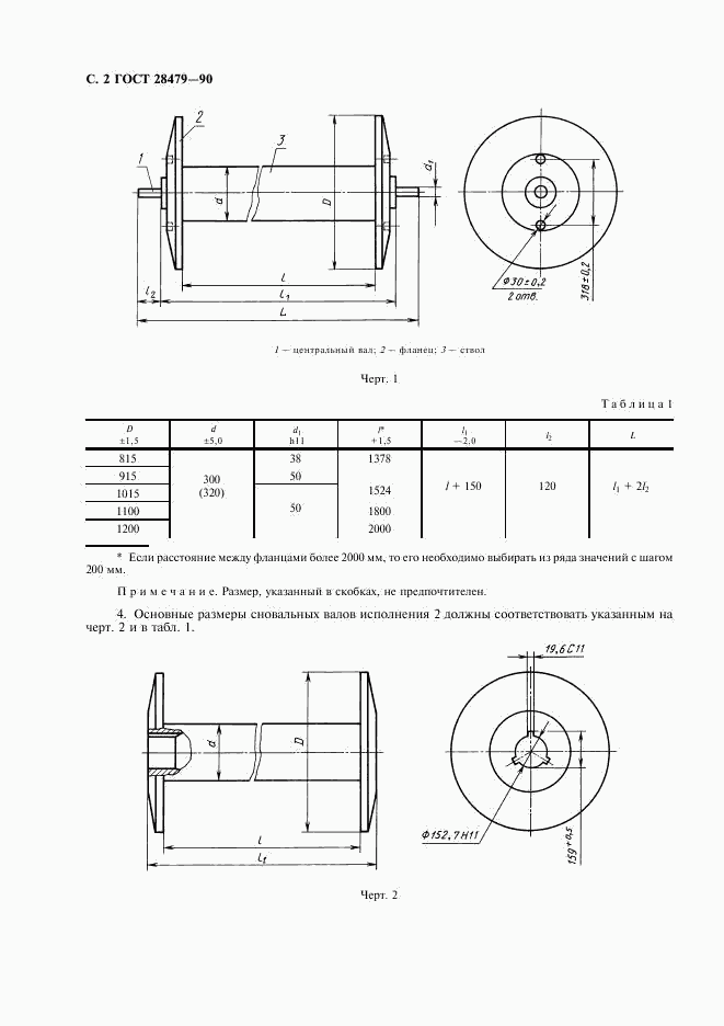 ГОСТ 28479-90, страница 3