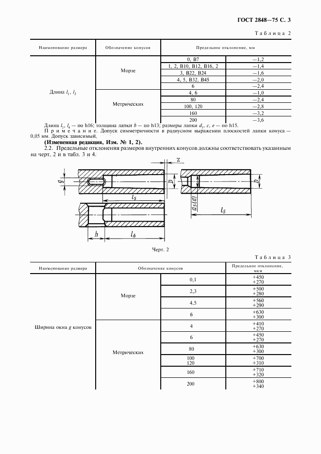 ГОСТ 2848-75, страница 4