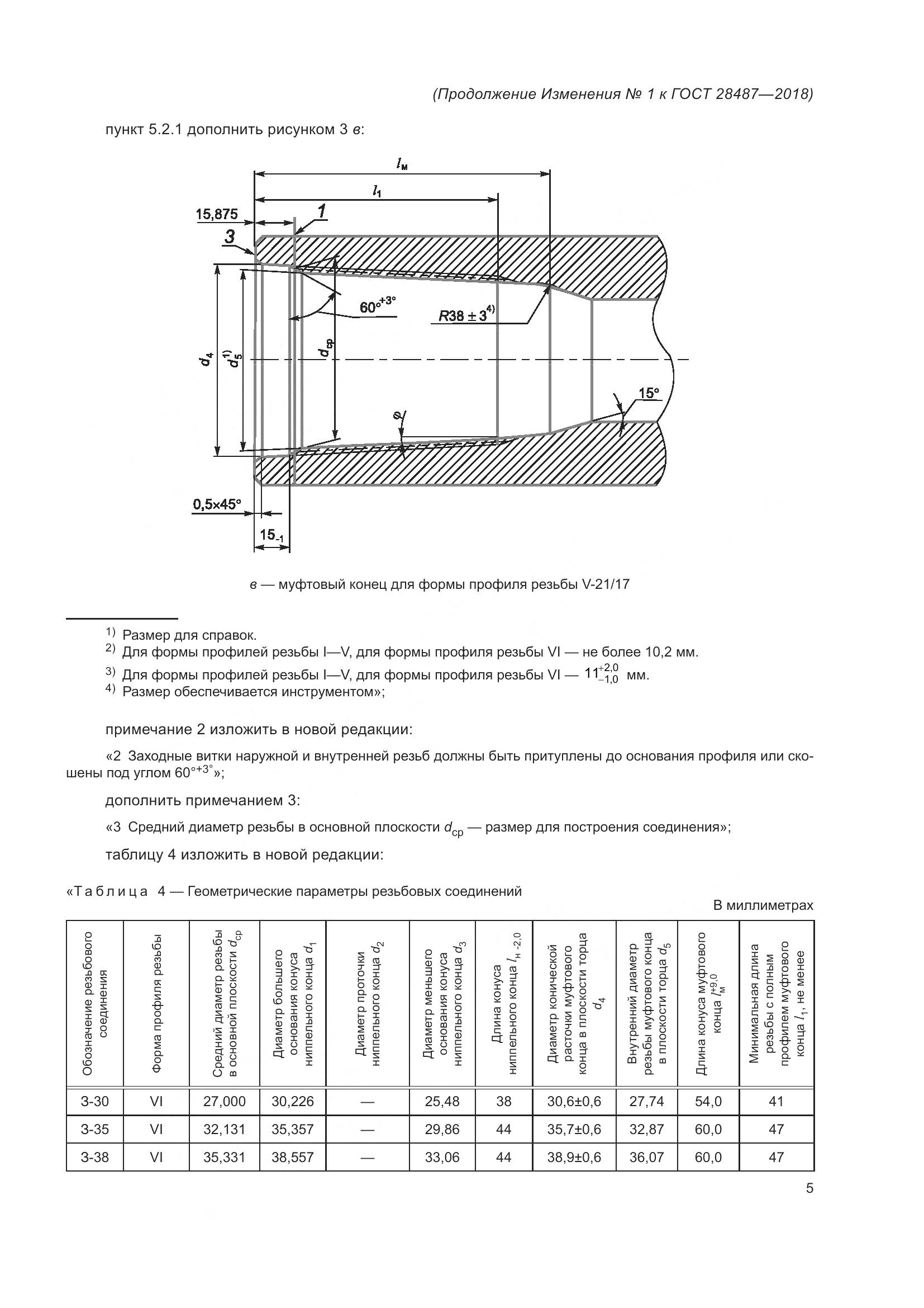 ГОСТ 28487-2018, страница 32