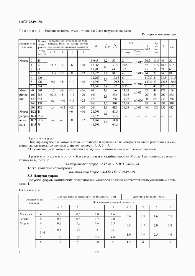 ГОСТ 2849-94, страница 7