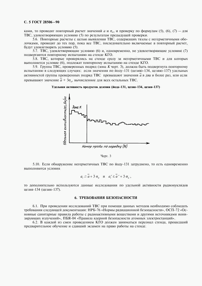 ГОСТ 28506-90, страница 6