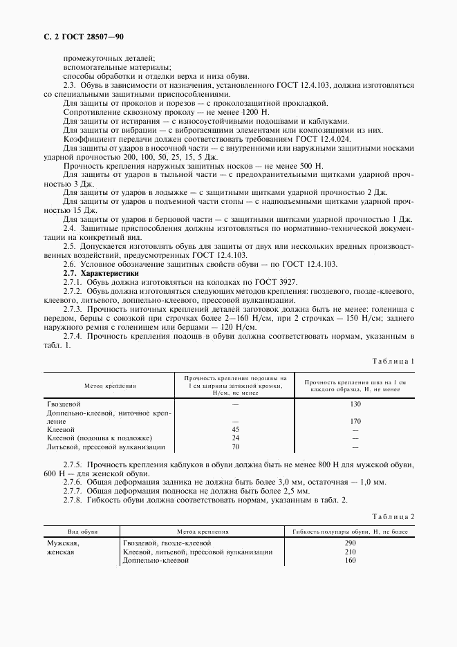 ГОСТ 28507-90, страница 3