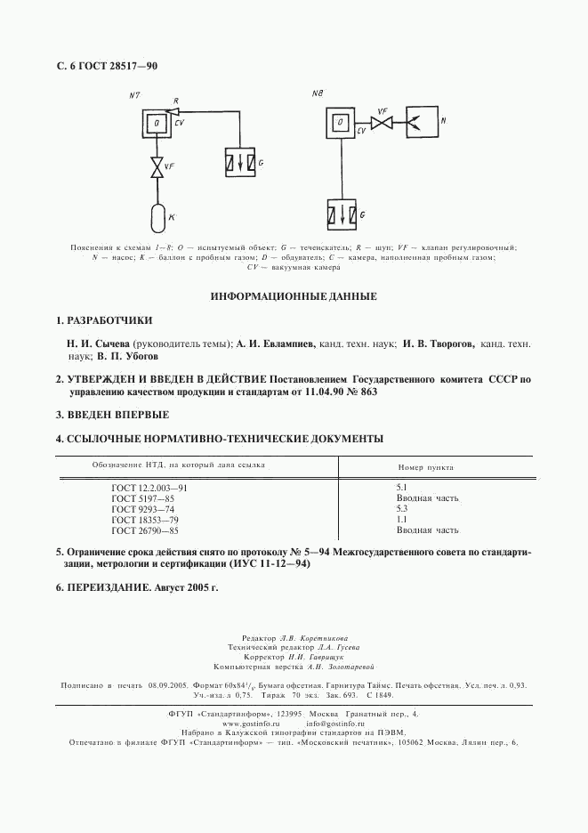 ГОСТ 28517-90, страница 7