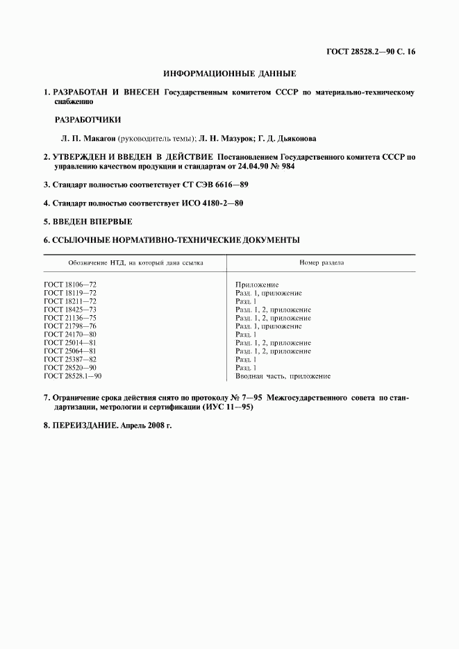 ГОСТ 28528.2-90, страница 17