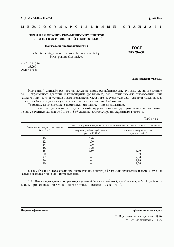 ГОСТ 28529-90, страница 2