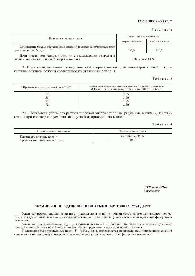 ГОСТ 28529-90, страница 3