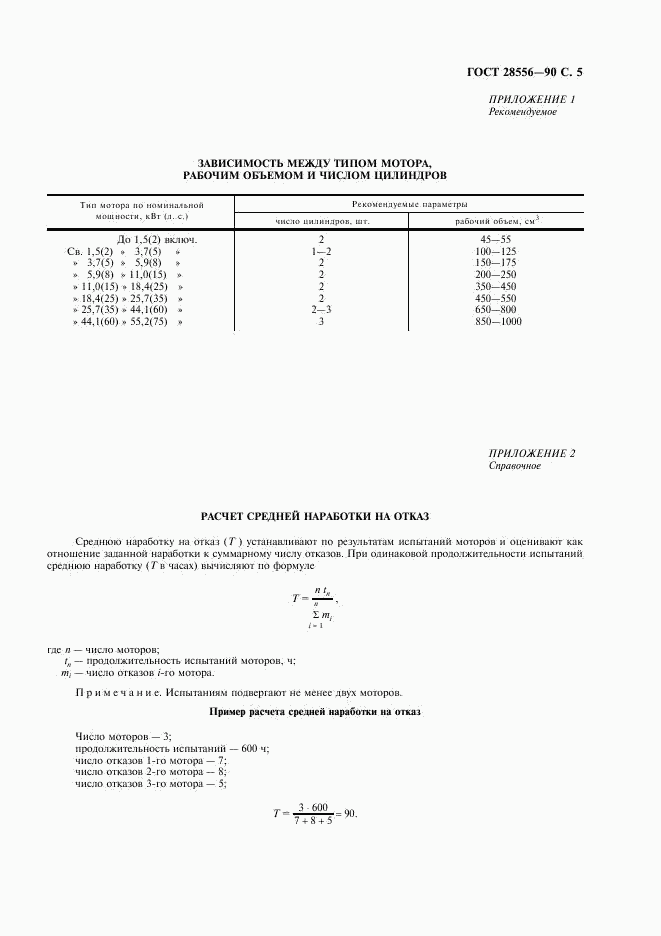 ГОСТ 28556-90, страница 6