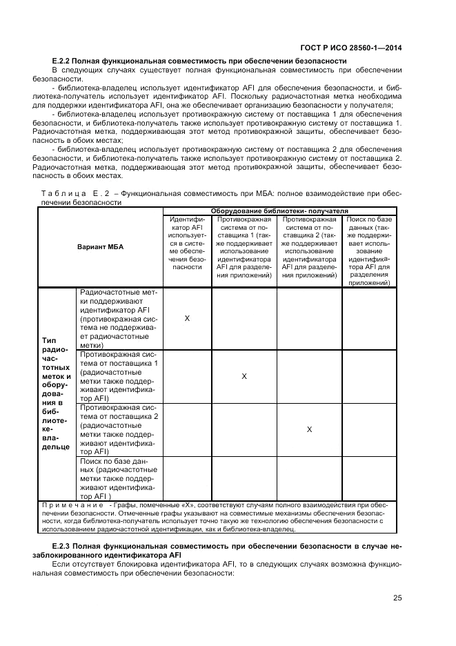 ГОСТ Р ИСО 28560-1-2014, страница 29