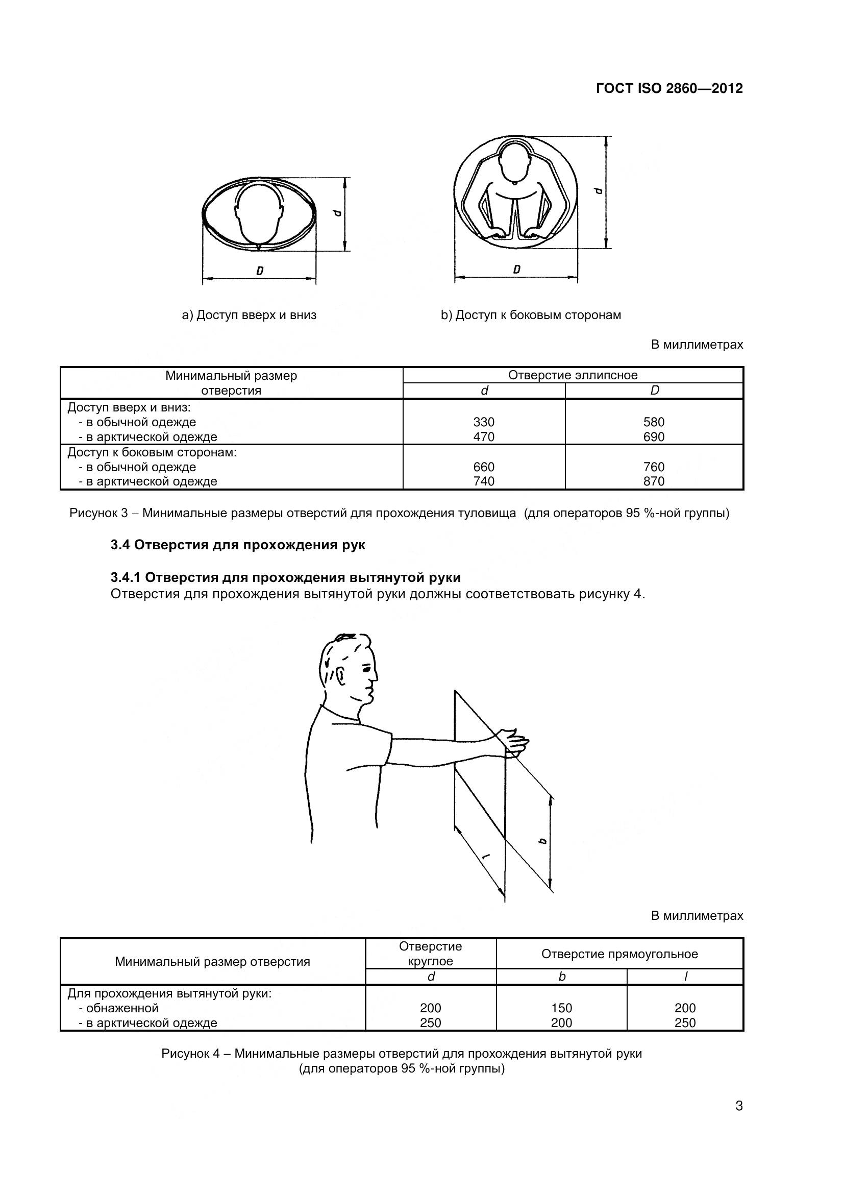 ГОСТ ISO 2860-2012, страница 8