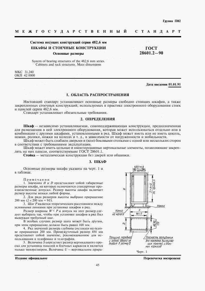 ГОСТ 28601.2-90, страница 1