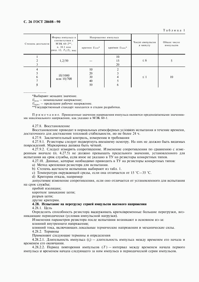 ГОСТ 28608-90, страница 27