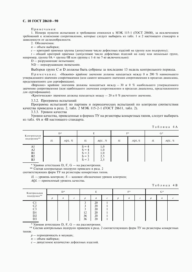 ГОСТ 28610-90, страница 11