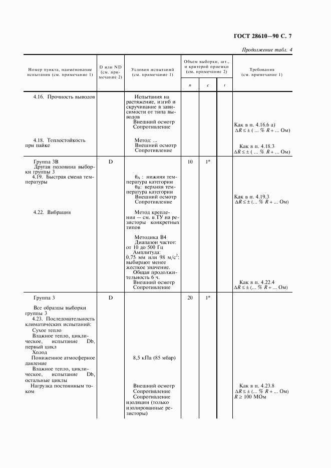 ГОСТ 28610-90, страница 8