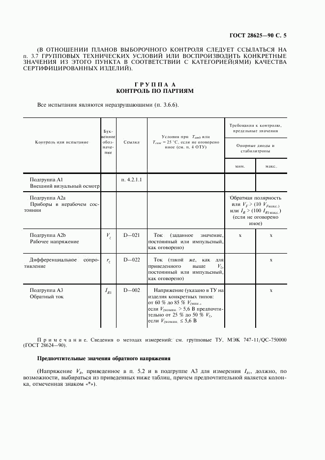 ГОСТ 28625-90, страница 8