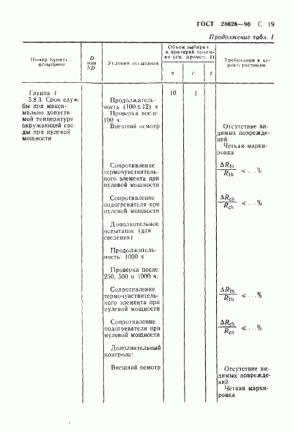 ГОСТ 28626-90, страница 20