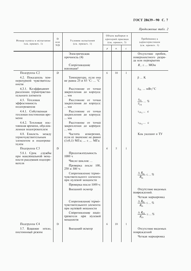 ГОСТ 28639-90, страница 8