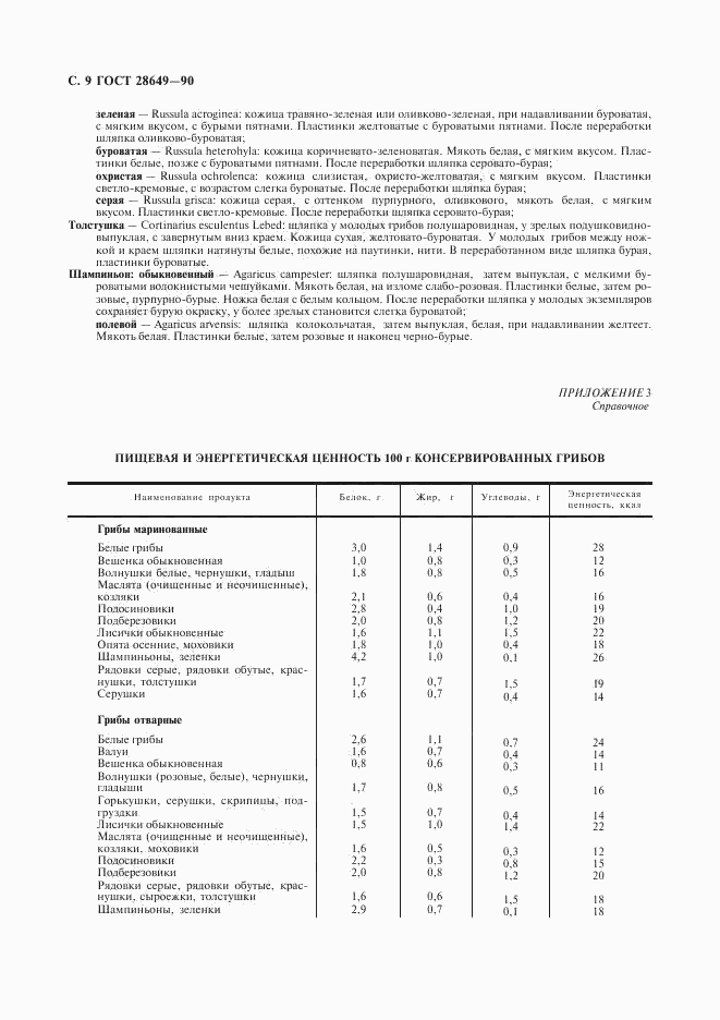 ГОСТ 28649-90, страница 10