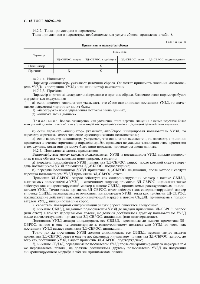 ГОСТ 28696-90, страница 19