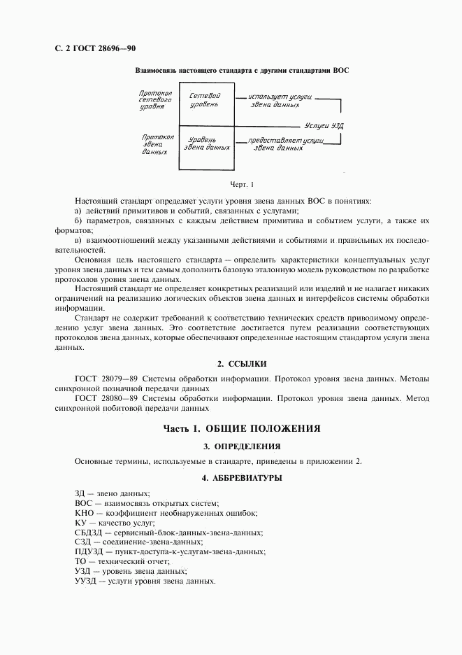 ГОСТ 28696-90, страница 3