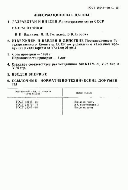 ГОСТ 28749-90, страница 16