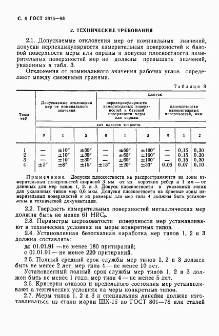 ГОСТ 2875-88, страница 5