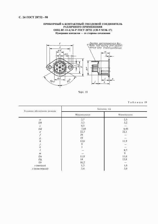 ГОСТ 28752-90, страница 27