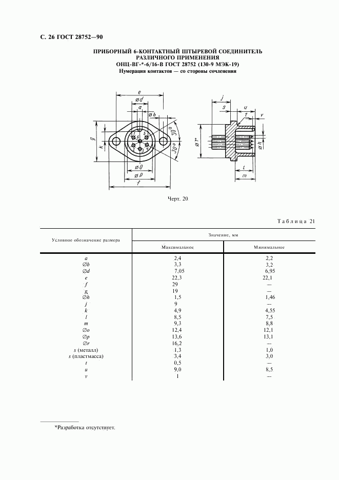 ГОСТ 28752-90, страница 29