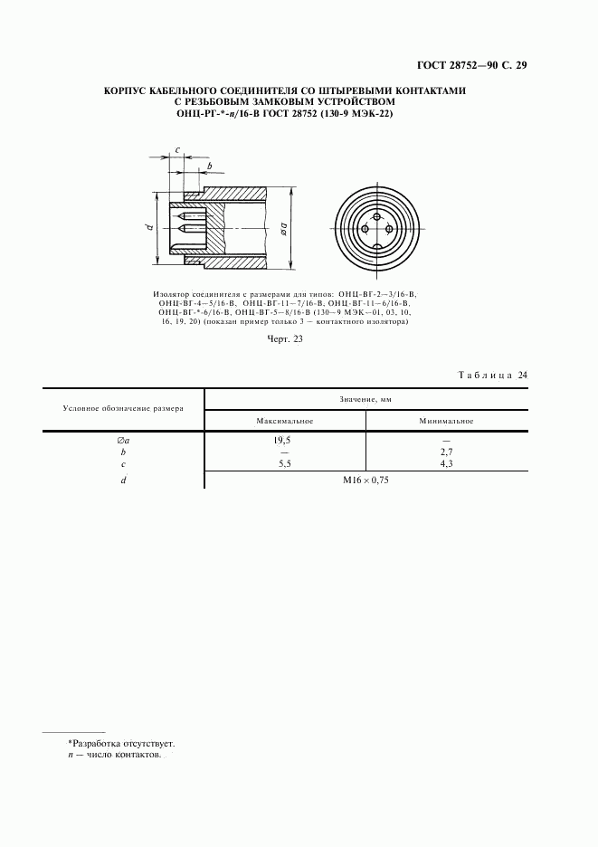 ГОСТ 28752-90, страница 32