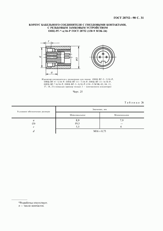 ГОСТ 28752-90, страница 34